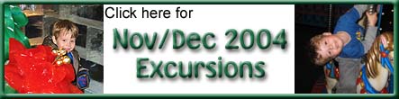 Nov/Dec Excursions Link