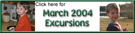 March Excursions Link