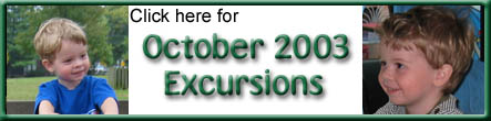 October Excursions Link