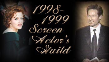 1998 - 1999 Screen Actor's Guild Awards