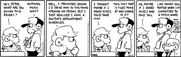 FoxTrot - 6/15