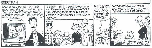 Robotman Meets the X-Files - 7/9